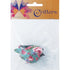 Designed Critters Fabric Bird with Clip