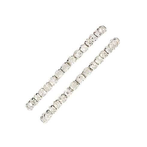 Diamante Stretch Bracelets (available in 2 colours)