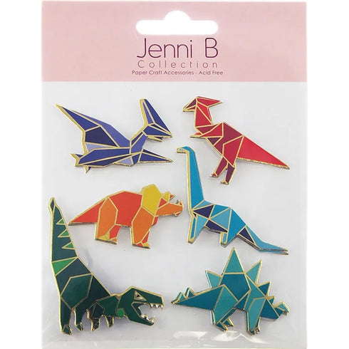 Dinosaur 3D Sticker