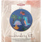 Dinosaur Friends Embroidery DIY Kit