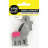 Donkey Shape Felt Embellishment