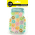 Donut Design Mason Jar Zip Lock Bags (available in 2 sizes)