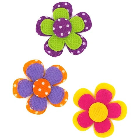 Double Flower Embellishment