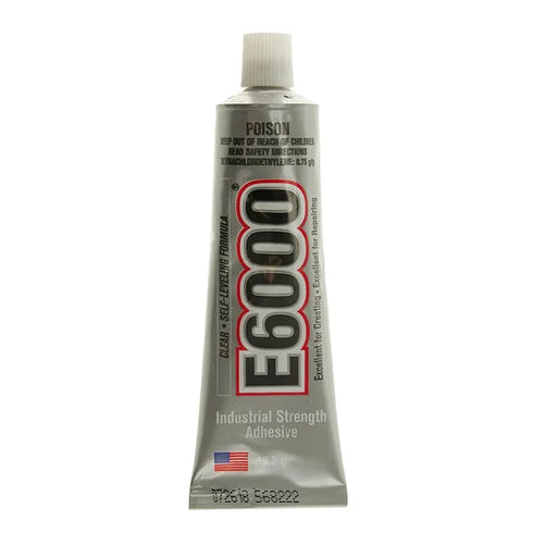 E6000 Craft Clear Glue Adhesive