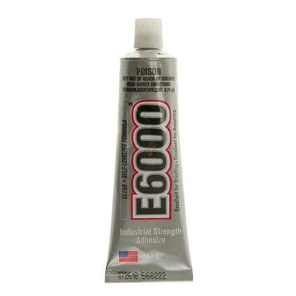 E6000 Craft Clear Glue Adhesive