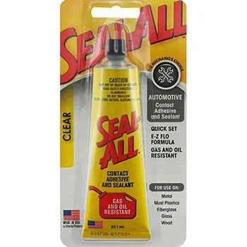 E6000 Seal-All Clear Craft Glue