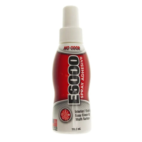 E6000 Spray Adhesive Craft Glue