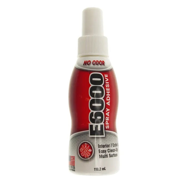 E6000 Spray Adhesive Craft Glue