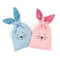 Easter Bunny Design Sequined Treat Bags