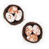 Eggs with Nest Easter Decoration