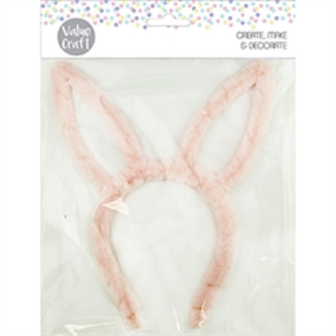 Easter Fluffy Ears Headband