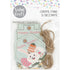 Easter Gift Tags - Bunny & Eggs