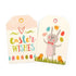 Easter Gift Tags - Easter Wishes