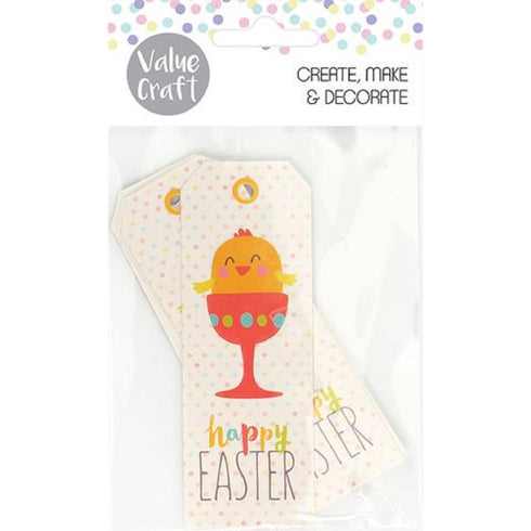 Easter Gift Tags - Happy Easter