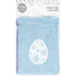 Easter Hessian Egg Design Treat Bags