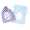 Easter Hessian Egg Design Treat Bags