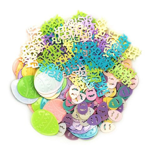 Triple Pack Eggs Table Easter Scatters