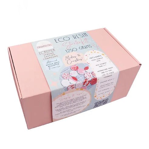 1250 gram Ecrylimer Eco Resin Starter Kit