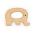 Elephant Wood Shape