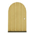 Wooden Fairy Door Shape