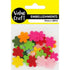 Flower Shape Felt Embellishments
