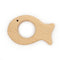 Fish Wood Shape