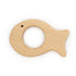 Fish Wood Shape