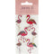 Flamingos 3D Sticker