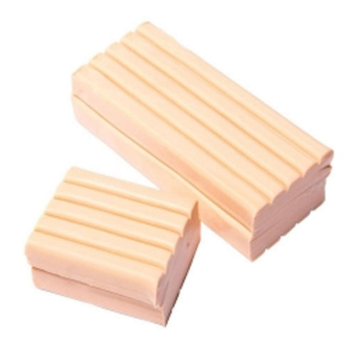 500g Flesh Colour Modelling Clay