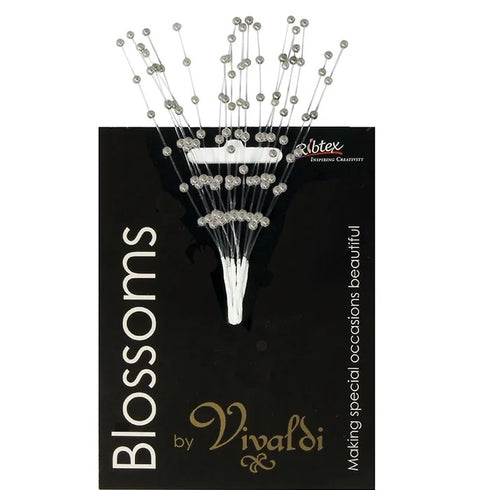 Mini Pearl Spray with 18 Head (available in 5 colours)