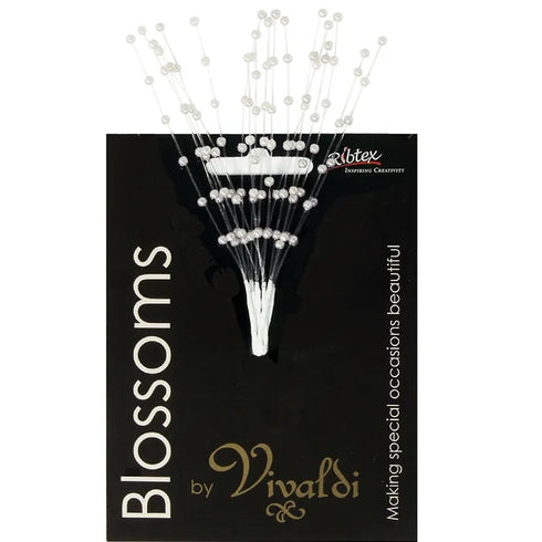 Mini Pearl Spray with 18 Head (available in 5 colours)