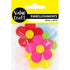 Fluffy Flower Shape Embellishment