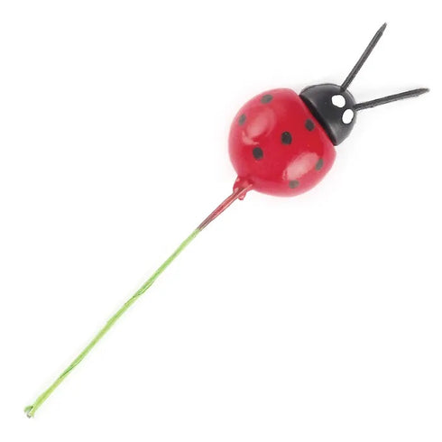 Foam Ladybird Embellishments