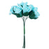 Foam Rose Flowers (available in 8 colours)