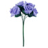 Foam Rose Flowers (available in 8 colours)