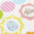 Foil Easter Labels Stickers
