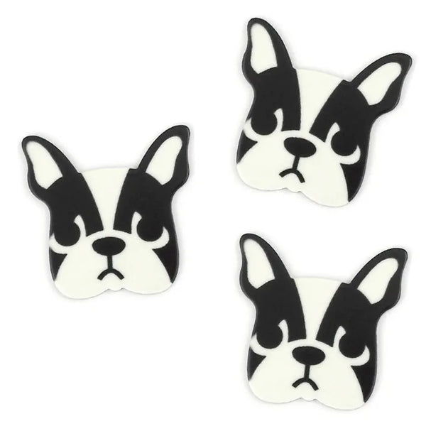 French Bulldogs Embellishments