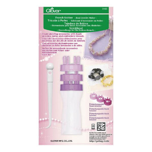 French Knitter Bead Jewellery Maker