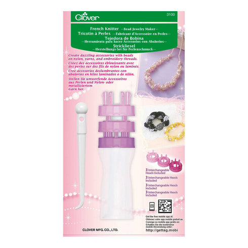 French Knitter Bead Jewellery Maker