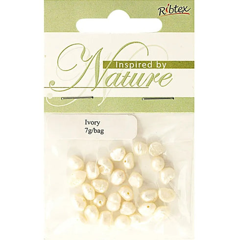 Freshwater Pearls Beads (available in 3 sizes)