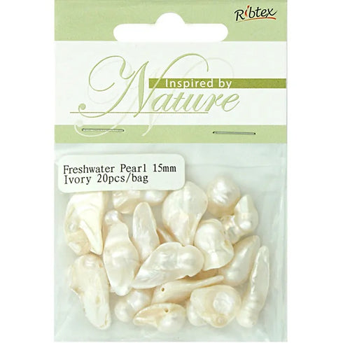 Freshwater Pearls Beads (available in 3 sizes)