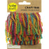 Rainbow Fringing Trims