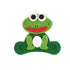 Frog Shape Felt Embellishment