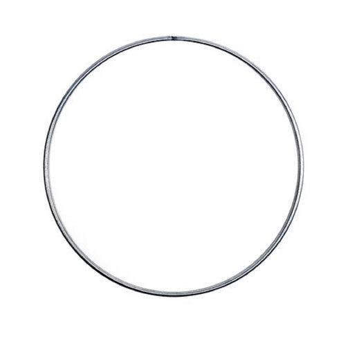 Galvanised Metal Rings (available in 14 sizes)