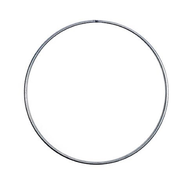 Galvanised Metal Rings (available in 14 sizes)