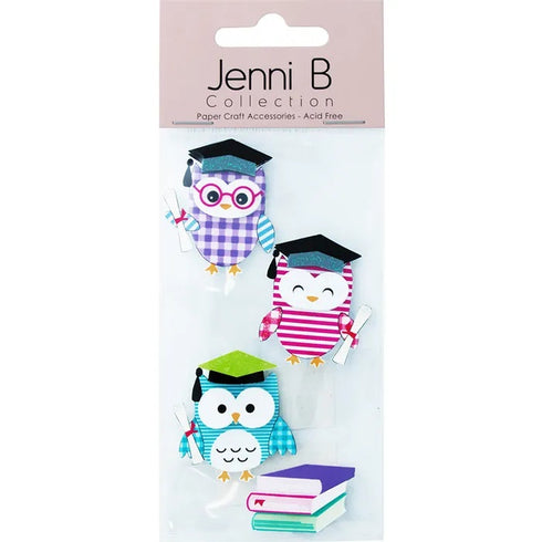 Garden Theme 3D Stickers (available in 11 styles)