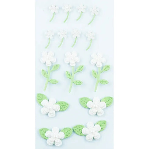 Garden Theme 3D Stickers (available in 11 styles)