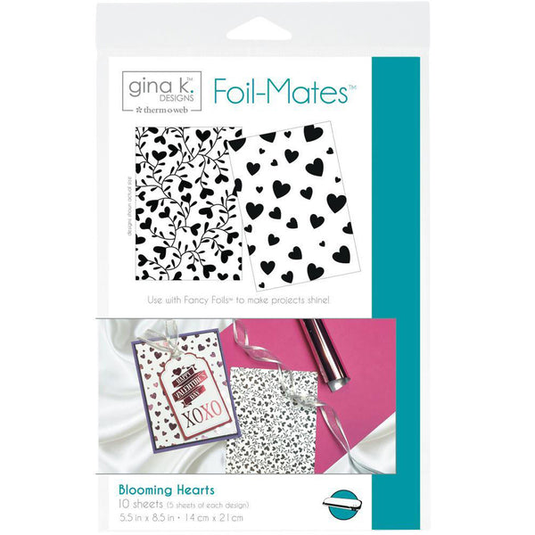 Gina K Designs Foil Mates Background (available in 9 varieties)