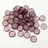 3mm x 9mm Glass Beads (available in 6 colours)