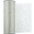 Glitter Tulle Nylon Ribbon Rolls (available in 8 colours)